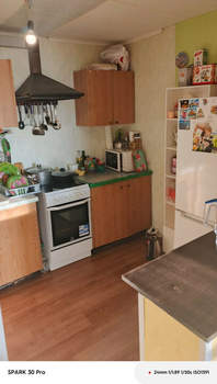 3-к квартира, вторичка, 45м2, 5/5 этаж