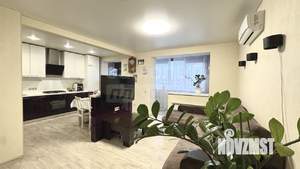 3-к квартира, вторичка, 67м2, 9/9 этаж