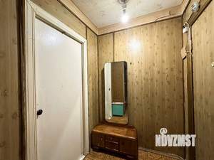 1-к квартира, вторичка, 36м2, 3/9 этаж