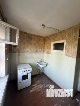 2-к квартира, вторичка, 41м2, 4/5 этаж