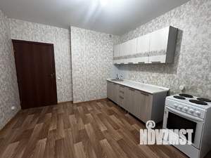 1-к квартира, вторичка, 40м2, 1/17 этаж