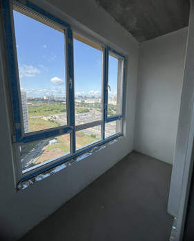 1-к квартира, вторичка, 53м2, 8/17 этаж