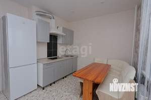 1-к квартира, вторичка, 37м2, 6/17 этаж