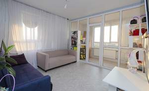 2-к квартира, вторичка, 58м2, 12/17 этаж