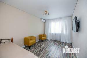 1-к квартира, вторичка, 37м2, 11/14 этаж