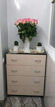 Студия квартира, вторичка, 27м2, 11/17 этаж