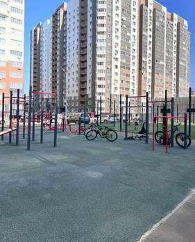 2-к квартира, вторичка, 64м2, 17/17 этаж