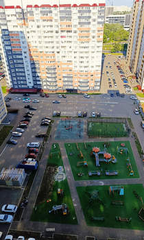 1-к квартира, вторичка, 38м2, 17/17 этаж