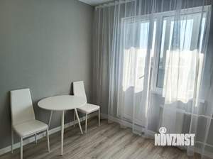 1-к квартира, вторичка, 41м2, 12/17 этаж