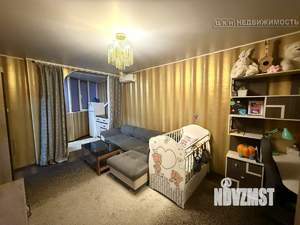 1-к квартира, вторичка, 41м2, 9/17 этаж