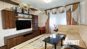 3-к квартира, вторичка, 52м2, 1/2 этаж