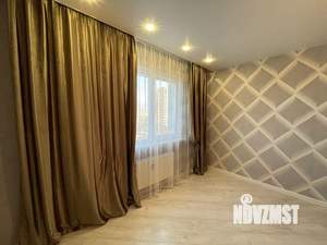 2-к квартира, вторичка, 58м2, 11/17 этаж