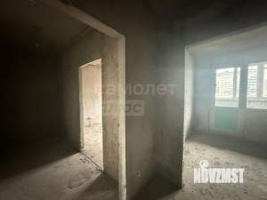 1-к квартира, вторичка, 43м2, 7/17 этаж