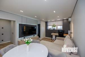 1-к квартира, вторичка, 40м2, 9/24 этаж