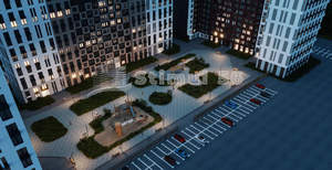 3-к квартира, вторичка, 85м2, 7/17 этаж