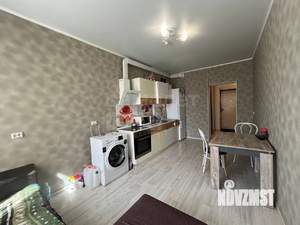 1-к квартира, вторичка, 49м2, 4/17 этаж