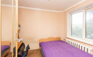 4-к квартира, вторичка, 61м2, 3/5 этаж