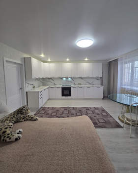 4-к квартира, вторичка, 124м2, 10/10 этаж