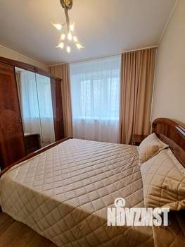 3-к квартира, вторичка, 74м2, -2/9 этаж