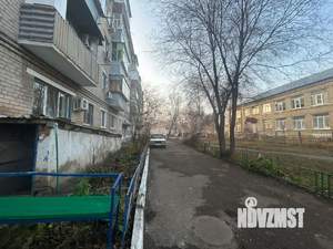 1-к квартира, вторичка, 31м2, 3/5 этаж