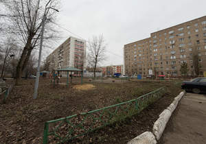 1-к квартира, вторичка, 30м2, 5/5 этаж