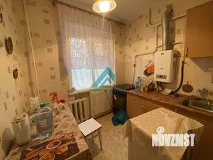 3-к квартира, вторичка, 63м2, 1/5 этаж