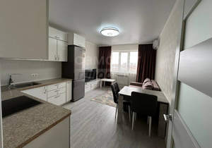 1-к квартира, вторичка, 40м2, 7/19 этаж