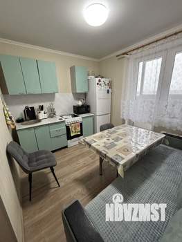 1-к квартира, вторичка, 37м2, 7/17 этаж