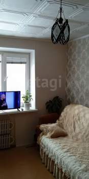 2-к квартира, вторичка, 22м2, 2/5 этаж