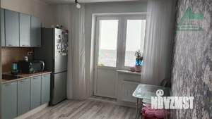 2-к квартира, вторичка, 57м2, 9/17 этаж