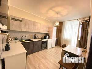 1-к квартира, вторичка, 49м2, 12/17 этаж