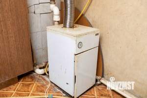 2-к квартира, вторичка, 35м2, 1/1 этаж