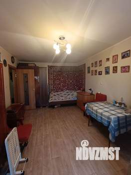 1-к квартира, вторичка, 41м2, 1/9 этаж