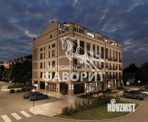 2-к квартира, вторичка, 67м2, 3/5 этаж