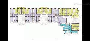 2-к квартира, строящийся дом, 78м2, 1/16 этаж