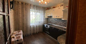 3-к квартира, вторичка, 54м2, 2/2 этаж