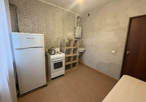 1-к квартира, вторичка, 33м2, 1/3 этаж