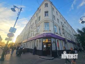 1-к квартира, вторичка, 54м2, 2/4 этаж