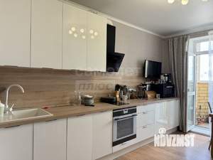 2-к квартира, вторичка, 56м2, 17/18 этаж