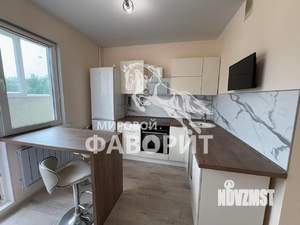 1-к квартира, вторичка, 33м2, 1/16 этаж