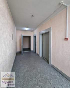 1-к квартира, вторичка, 36м2, 14/17 этаж