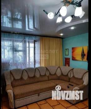 1-к квартира, вторичка, 40м2, 3/9 этаж