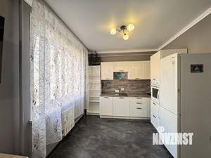 1-к квартира, вторичка, 37м2, 13/18 этаж