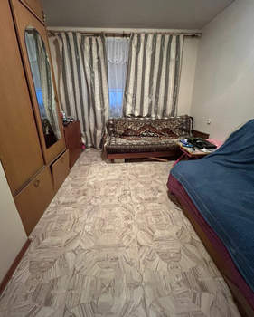 1-к квартира, вторичка, 21м2, 9/9 этаж