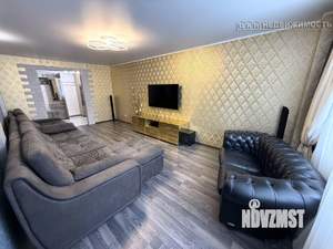 4-к квартира, вторичка, 114м2, 2/9 этаж