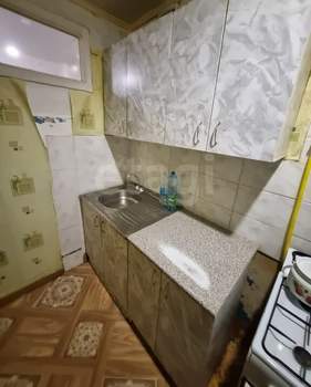 1-к квартира, вторичка, 30м2, 4/5 этаж