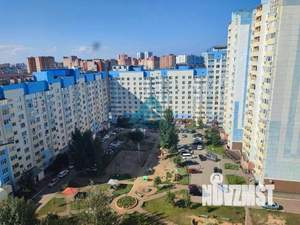 3-к квартира, вторичка, 91м2, 13/17 этаж