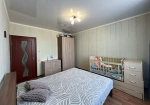 2-к квартира, вторичка, 60м2, 11/17 этаж