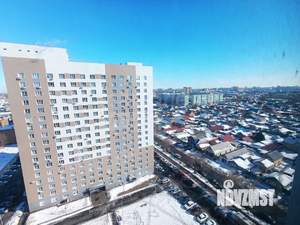 1-к квартира, вторичка, 35м2, 15/19 этаж