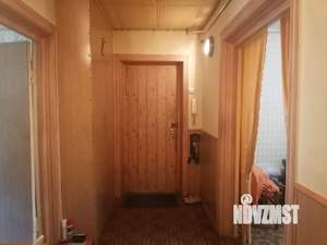 3-к квартира, вторичка, 62м2, 2/5 этаж